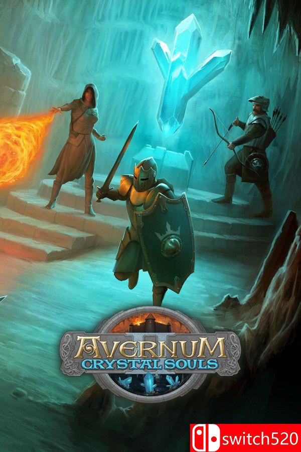 《阿佛纳姆2：水晶之魂（Avernum 2: Crystal Souls）》v1.0.1 GOG硬盘版[EN]