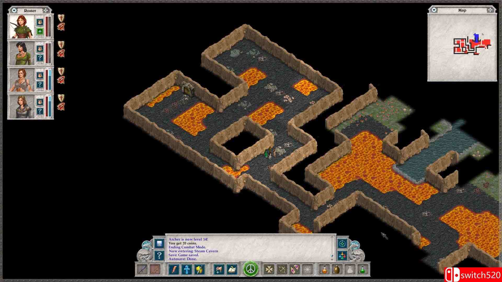 《阿佛纳姆2：水晶之魂（Avernum 2: Crystal Souls）》v1.0.1 GOG硬盘版[EN]_5