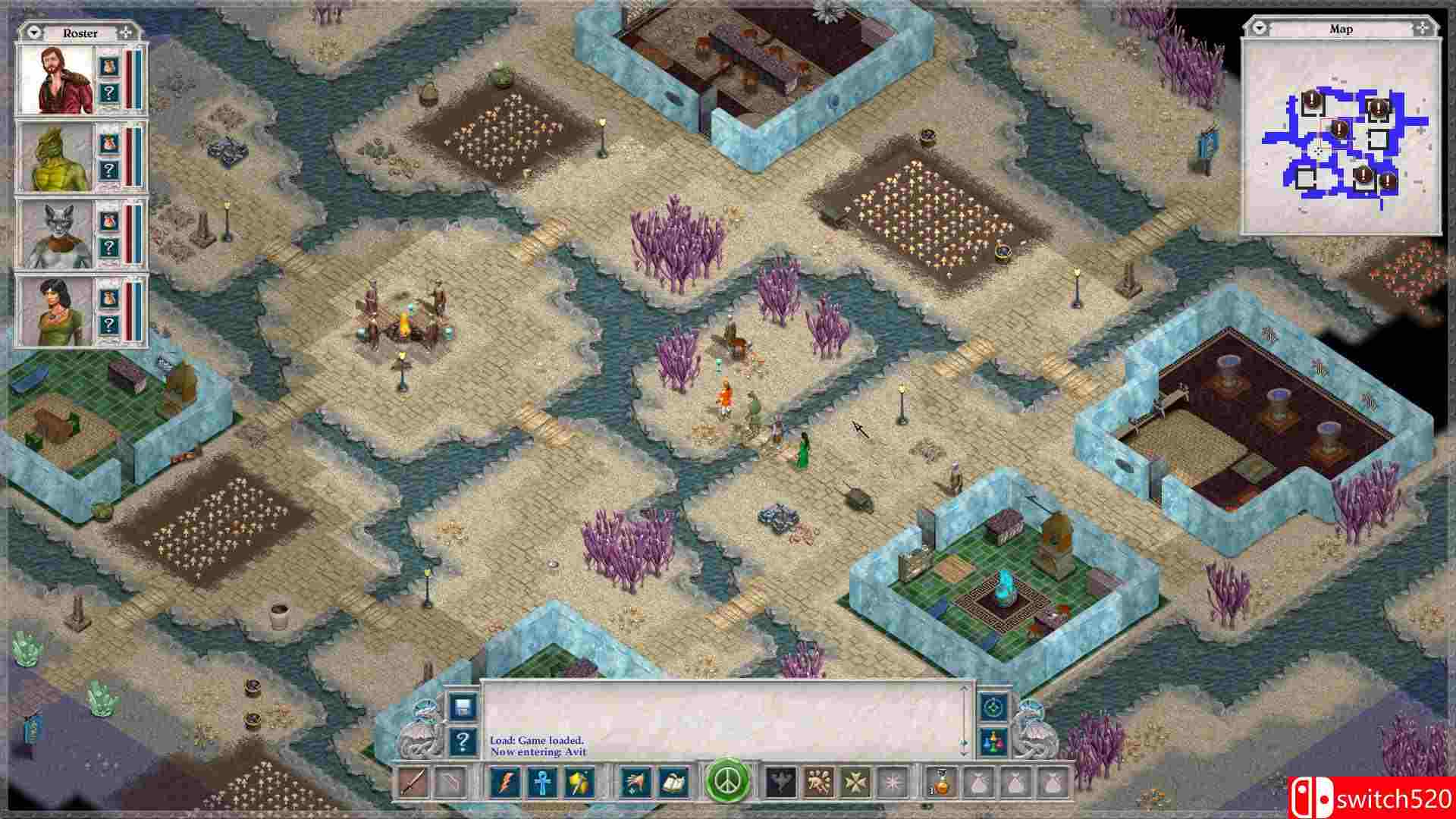 《阿佛纳姆2：水晶之魂（Avernum 2: Crystal Souls）》v1.0.1 GOG硬盘版[EN]_1