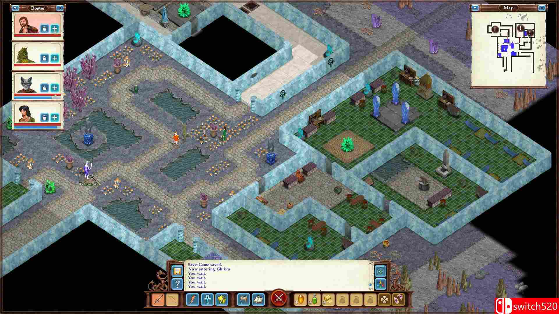 《阿佛纳姆3：世界末日（Avernum 3: Ruined World）》v1.0.3 GOG硬盘版[EN]_1