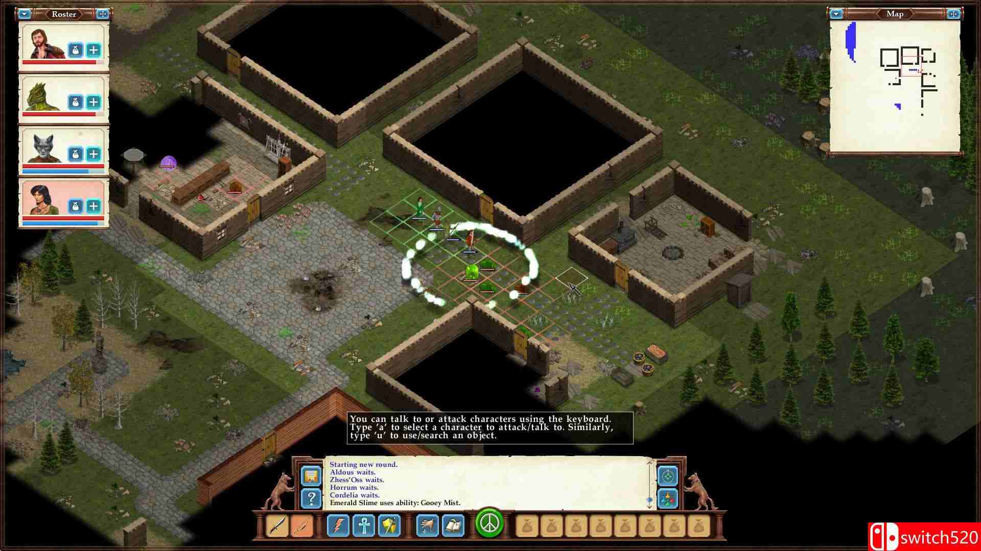 《阿佛纳姆3：世界末日（Avernum 3: Ruined World）》v1.0.3 GOG硬盘版[EN]_5