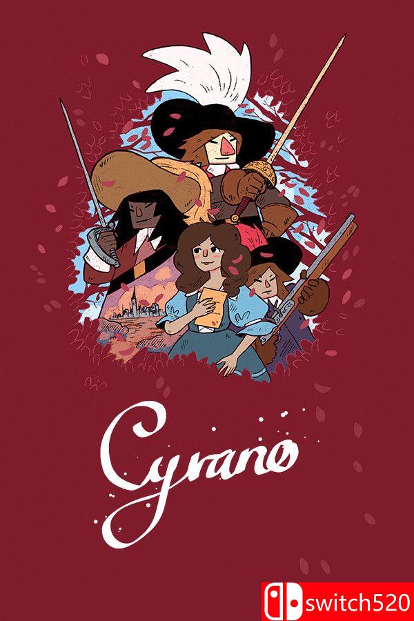 《西哈诺（Cyrano）》官方中文 Build 20338852 P2P硬盘版[CN/EN]
