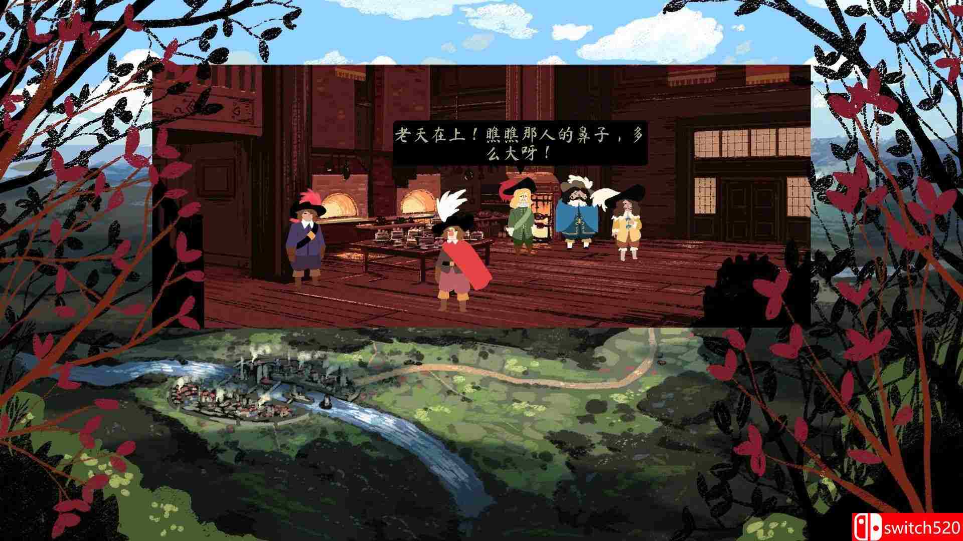 《西哈诺（Cyrano）》官方中文 Build 20338852 P2P硬盘版[CN/EN]_1