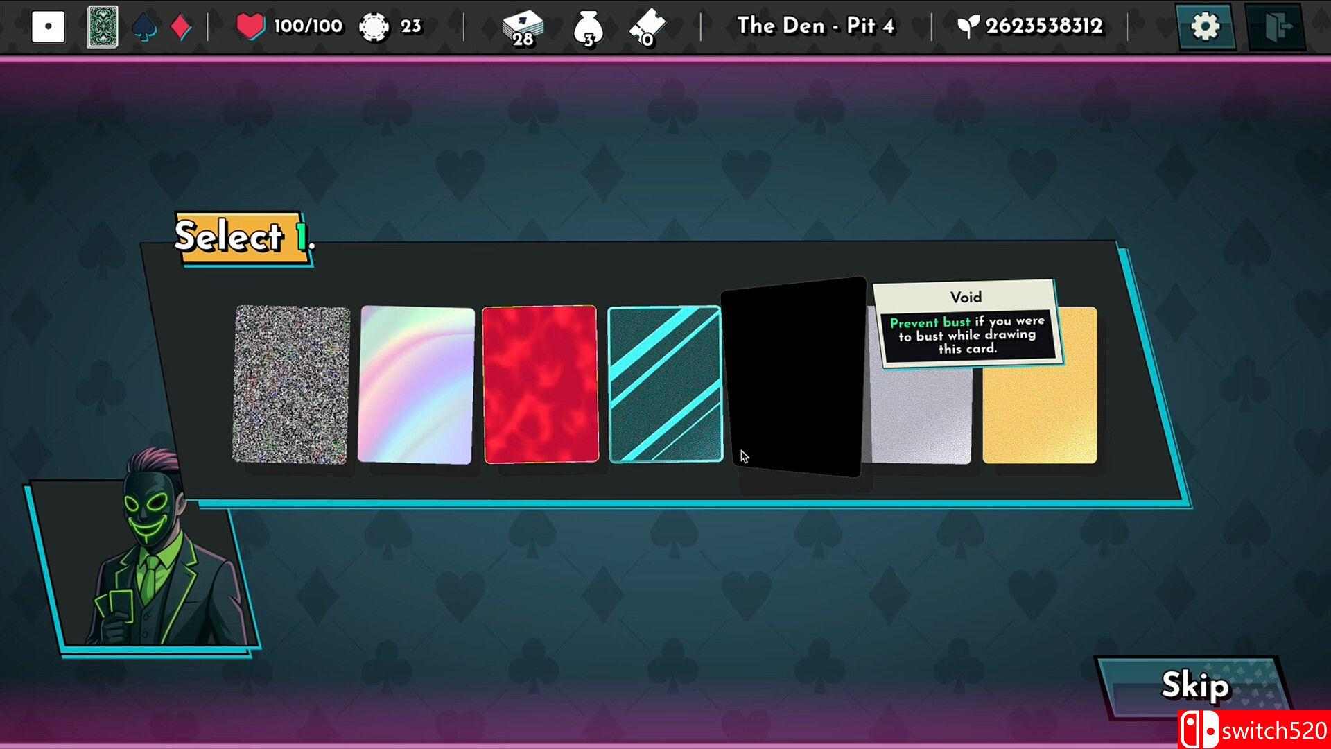 《肉鸽杰克21（RogueJack21）》官方中文 P2P硬盘版[CN/TW/EN/JP]_5