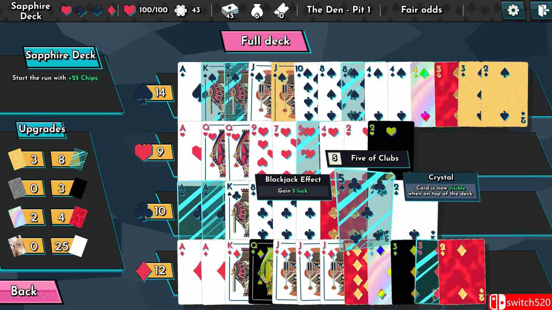 《肉鸽杰克21（RogueJack21）》官方中文 P2P硬盘版[CN/TW/EN/JP]_3