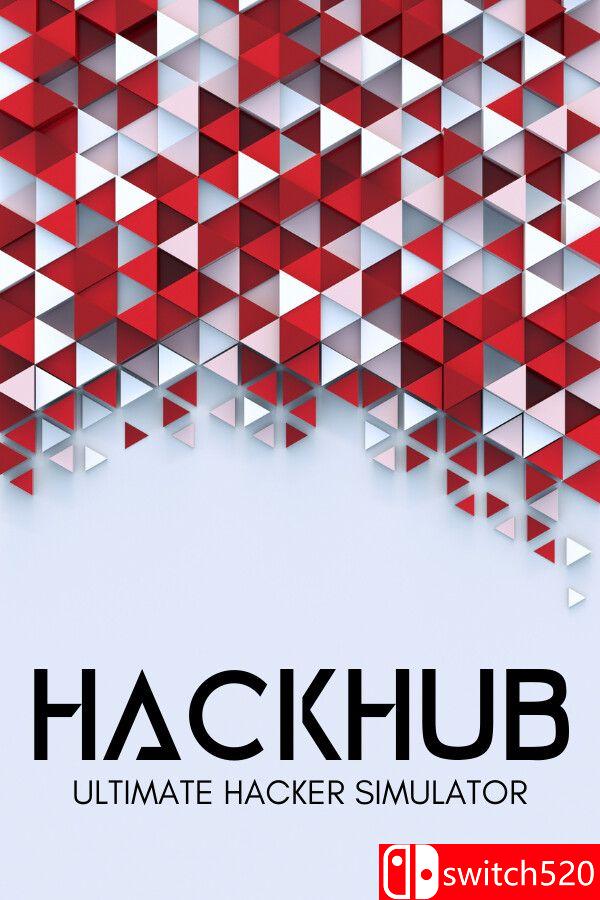《黑客中心：终极模拟（HackHub - Ultimate Hacker Simulator）EA P2P硬盘版[CN/TW/EN/JP]
