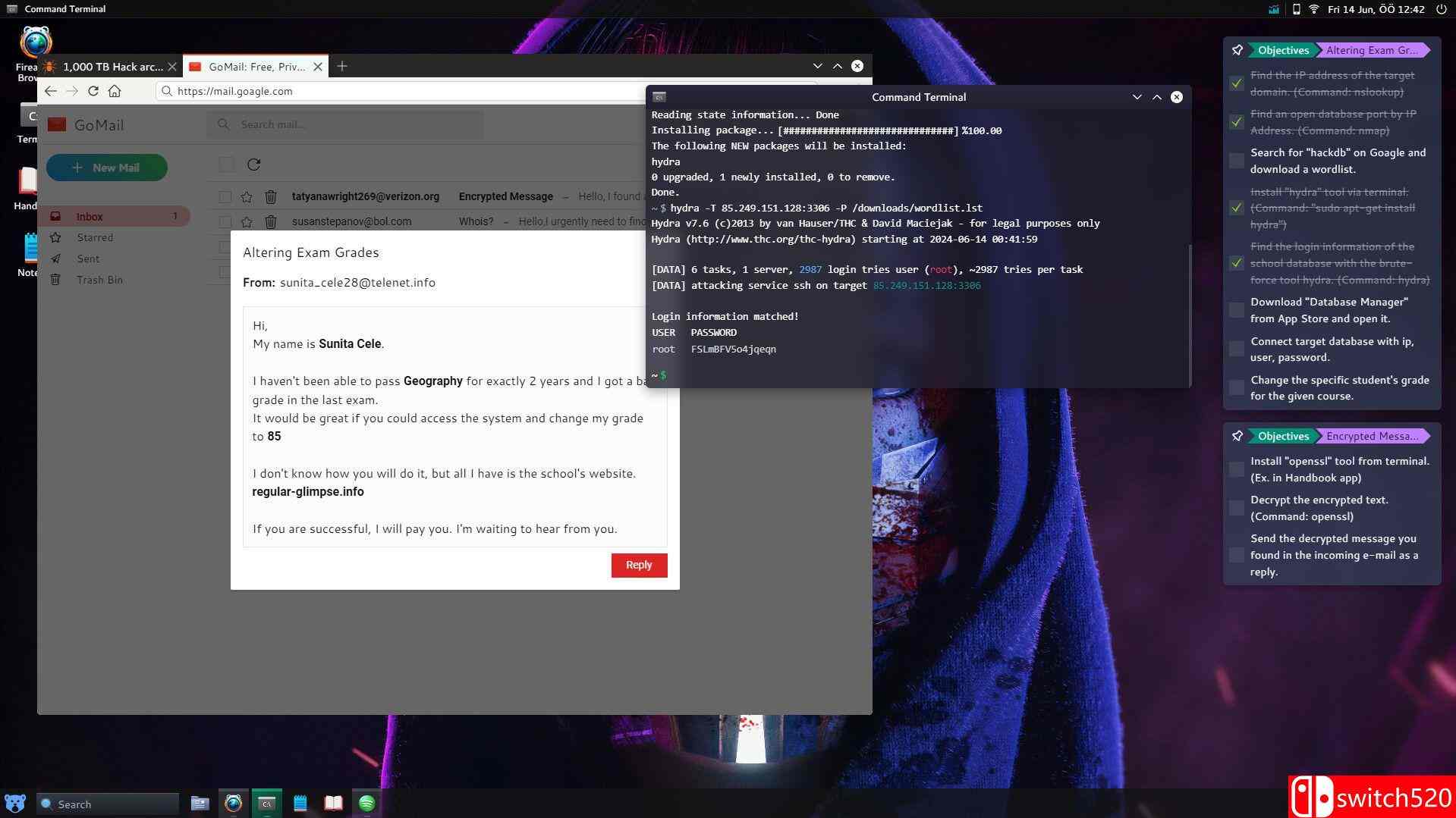 《黑客中心：终极模拟（HackHub - Ultimate Hacker Simulator）EA P2P硬盘版[CN/TW/EN/JP]_5