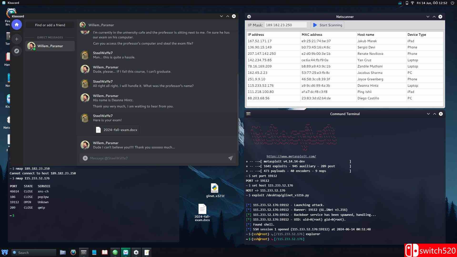 《黑客中心：终极模拟（HackHub - Ultimate Hacker Simulator）EA P2P硬盘版[CN/TW/EN/JP]_3