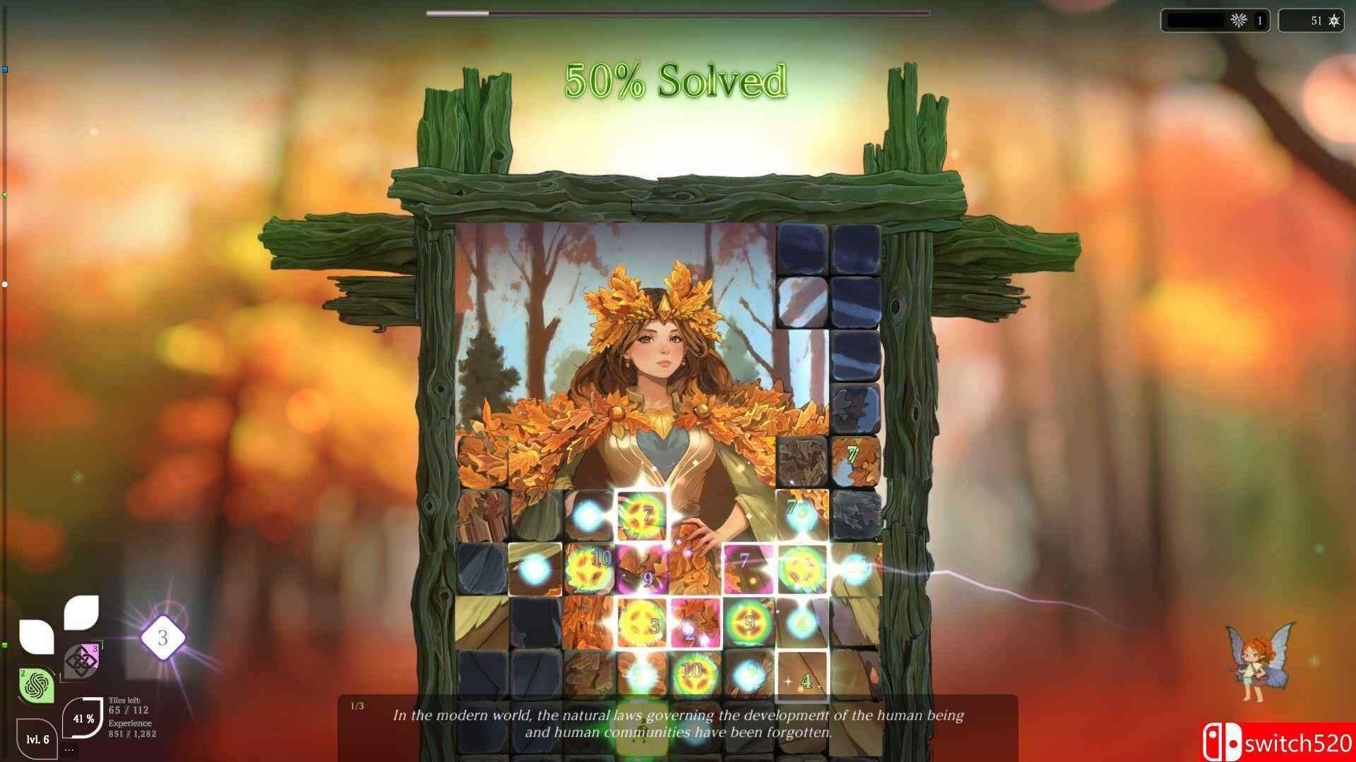 《马赛卡：枝叶之境（Mosaica: Arboreal）》官方中文 TENOKE镜像版[CN/TW/EN/JP]_5