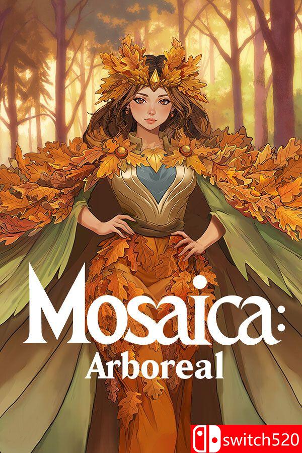 《马赛卡：枝叶之境（Mosaica: Arboreal）》官方中文 TENOKE镜像版[CN/TW/EN/JP]