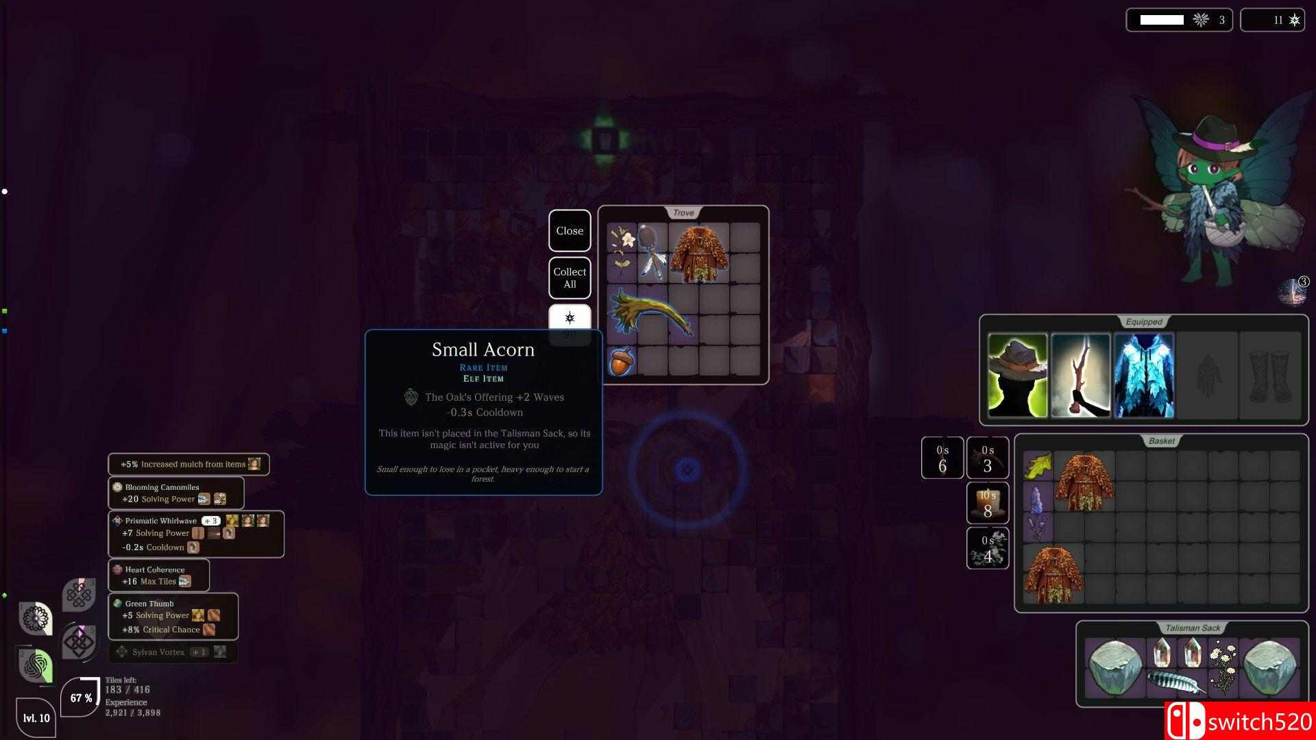 《马赛卡：枝叶之境（Mosaica: Arboreal）》官方中文 TENOKE镜像版[CN/TW/EN/JP]_2