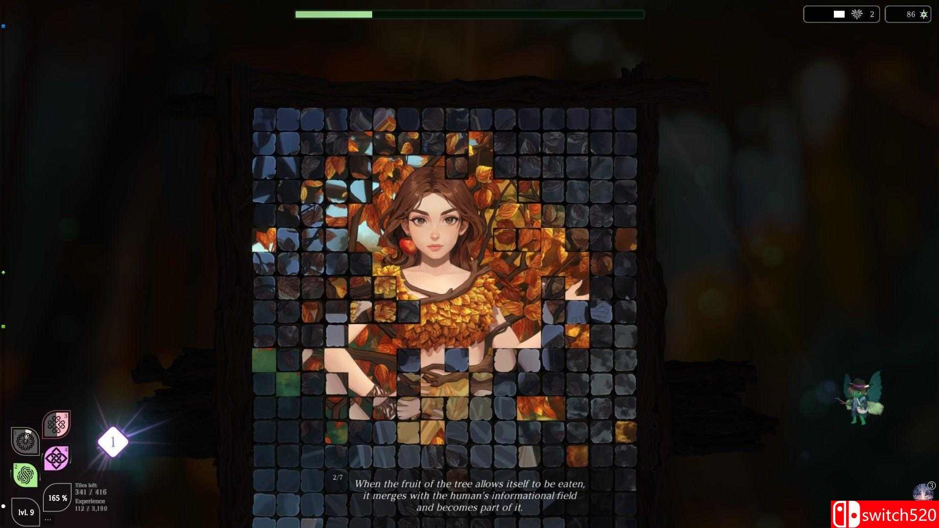 《马赛卡：枝叶之境（Mosaica: Arboreal）》官方中文 TENOKE镜像版[CN/TW/EN/JP]_1