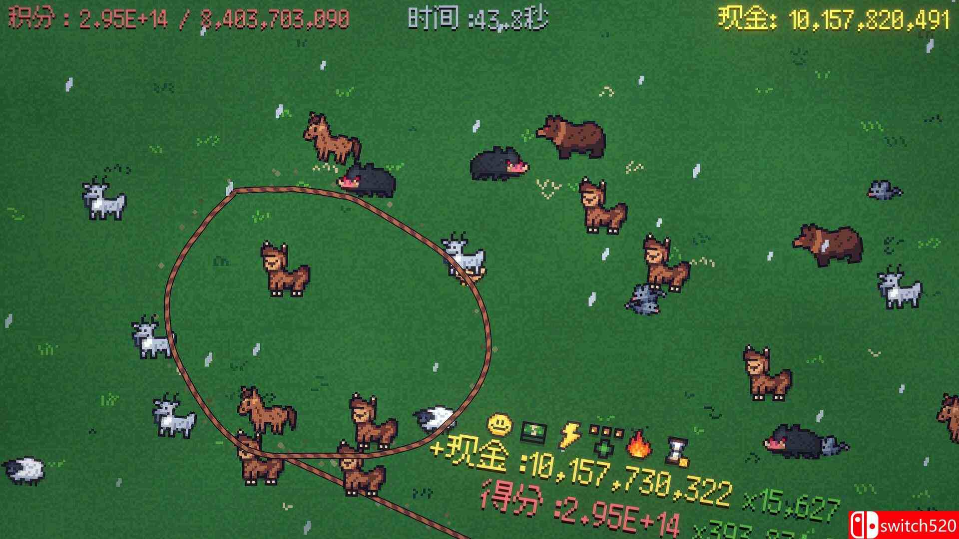 《套索牧场（Wrangle Ranch）》官方中文 TENOKE镜像版[CN/EN/JP]_1