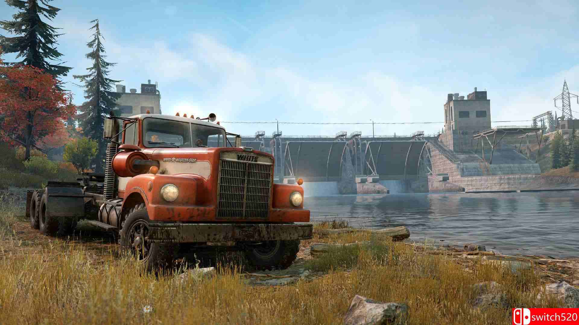 《雪地奔驰（SnowRunner）》官方中文 集成维修救援DLC RUNE镜像版[CN/TW/EN/JP]_4