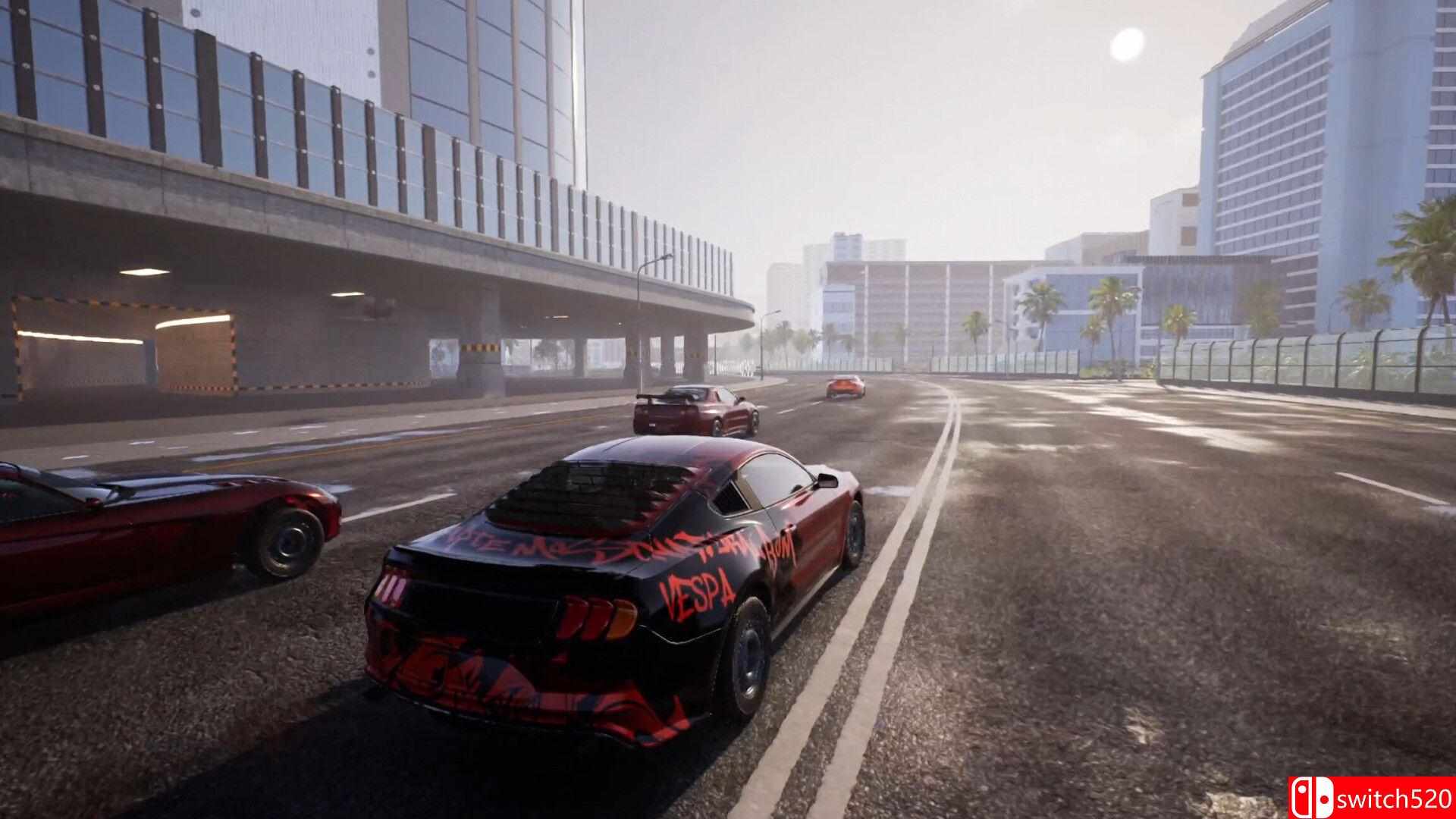 《地下修车厂（Underground Garage）》官方中文 RUNE镜像版[CN/TW/EN/JP]_4