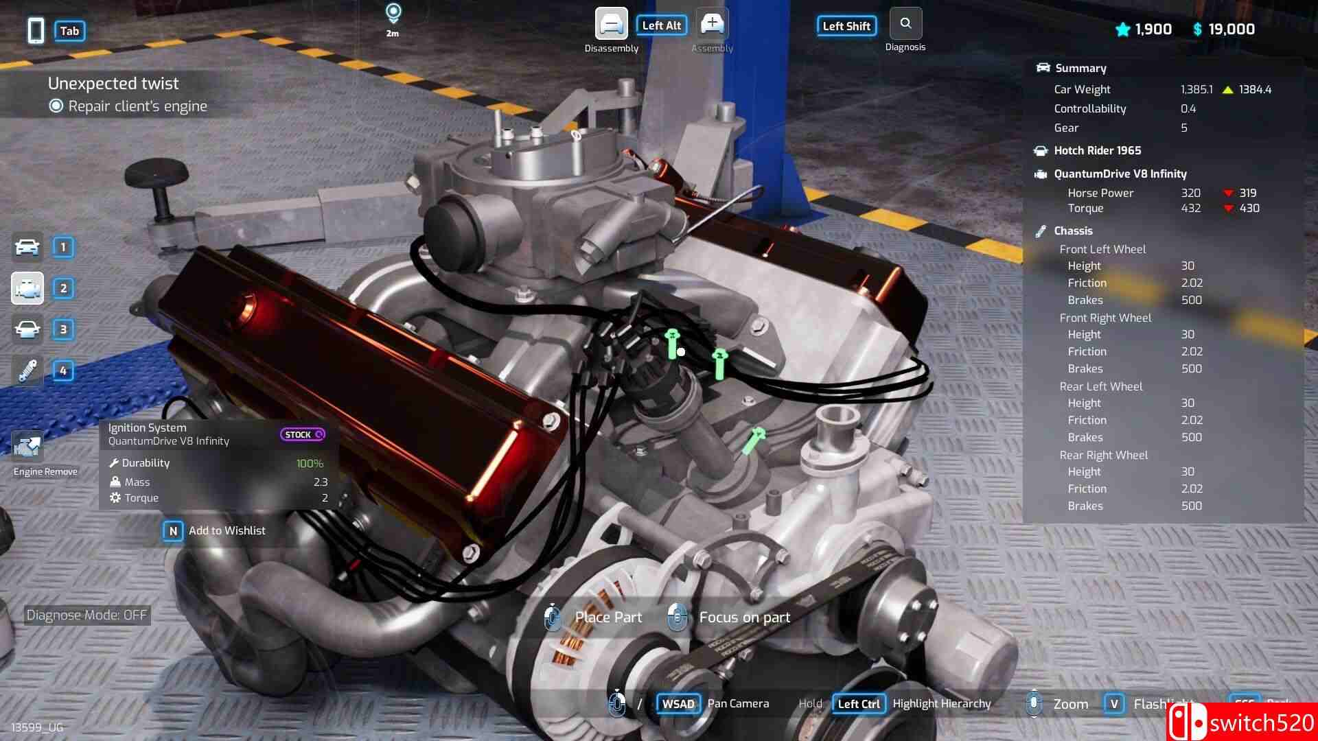 《地下修车厂（Underground Garage）》官方中文 RUNE镜像版[CN/TW/EN/JP]_3