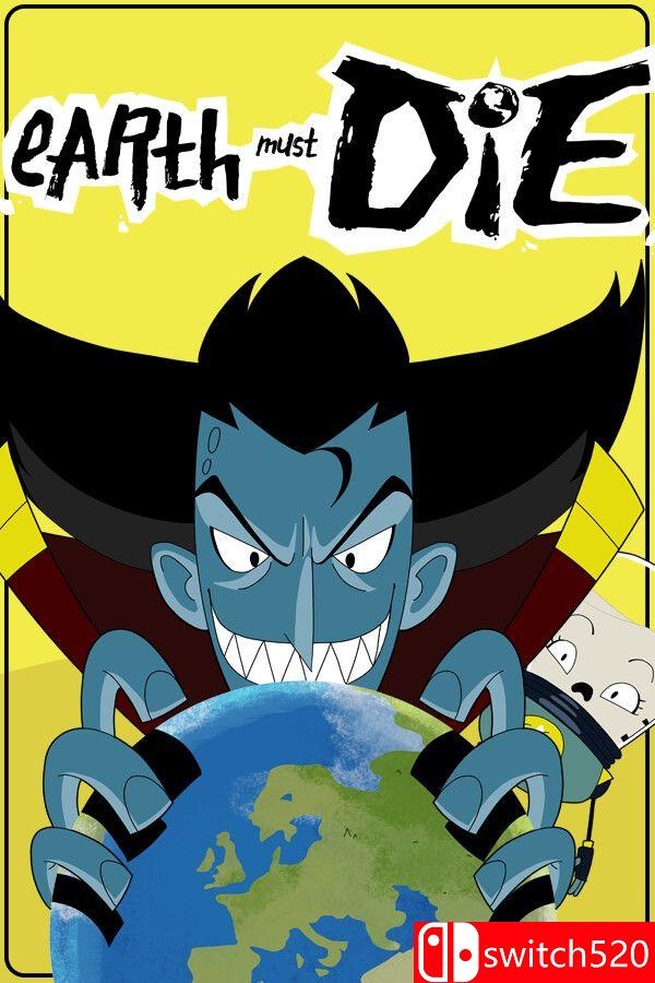 《地球人必须死（Earth Must Die）》官方中文 RUNE镜像版[CN/EN]