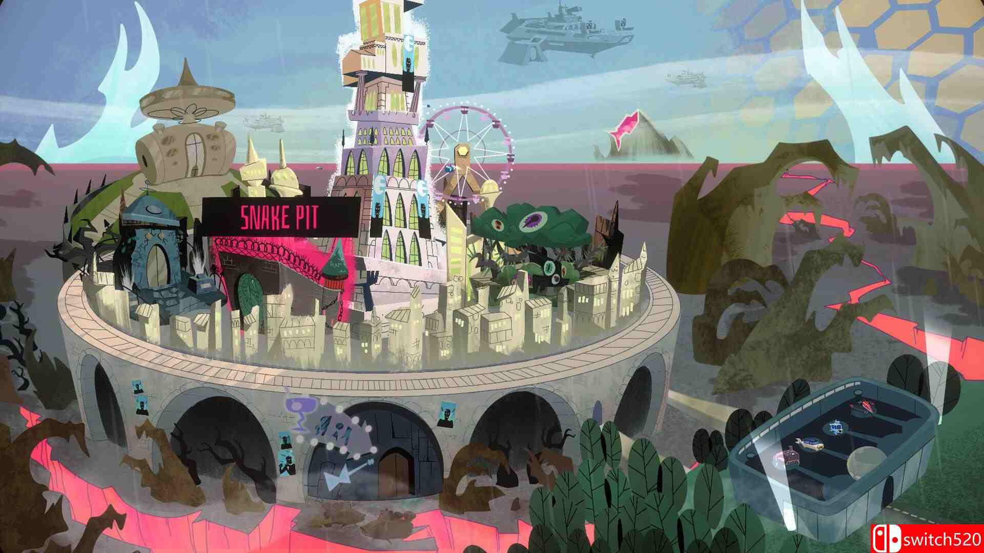 《地球人必须死（Earth Must Die）》官方中文 RUNE镜像版[CN/EN]_3