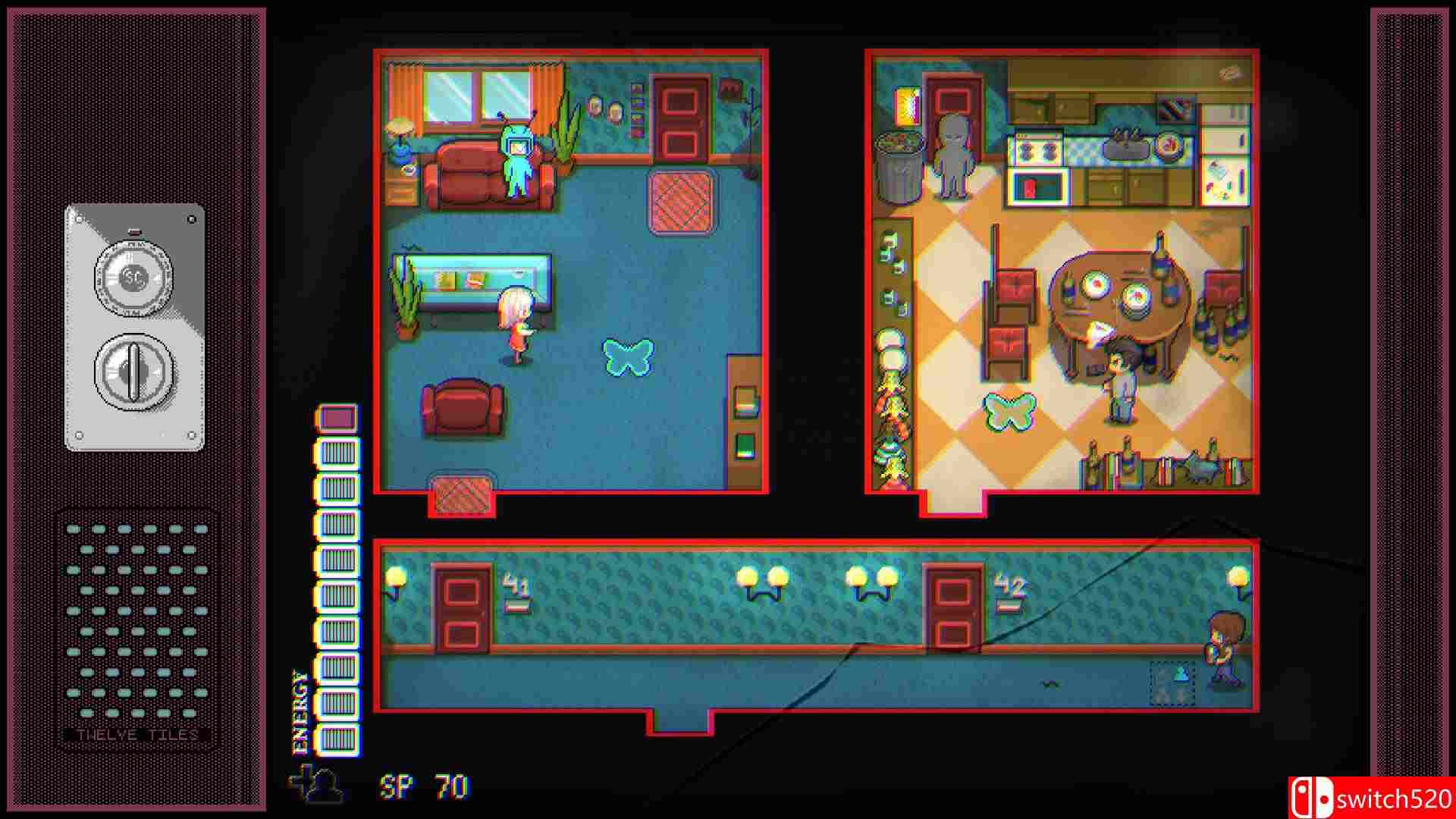 《社交毛毛虫（Social Caterpillar）》TENOKE镜像版[EN]_5