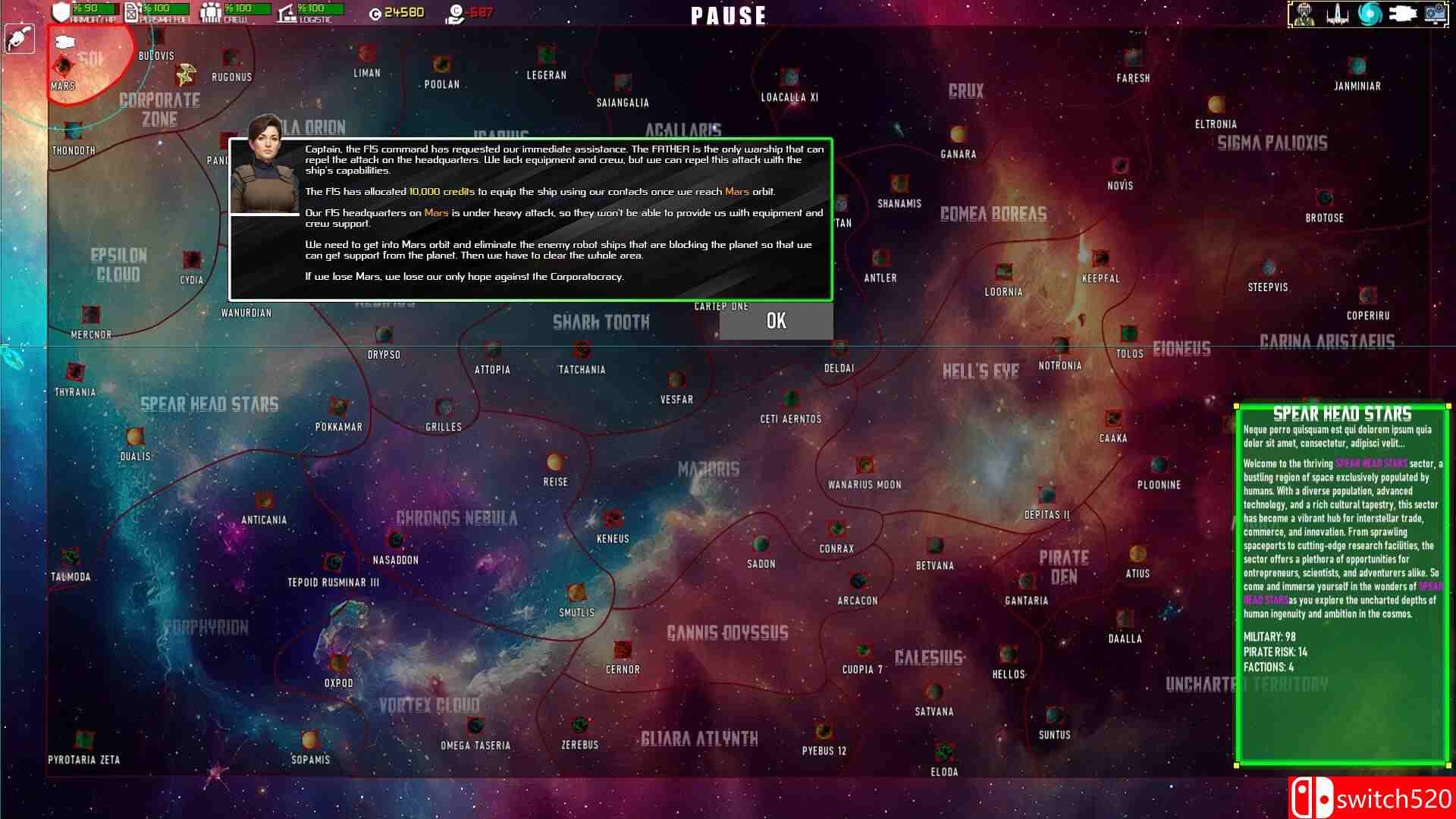 《海盗巡逻队（Pirate Patrol）》TENOKE镜像版[EN]_5