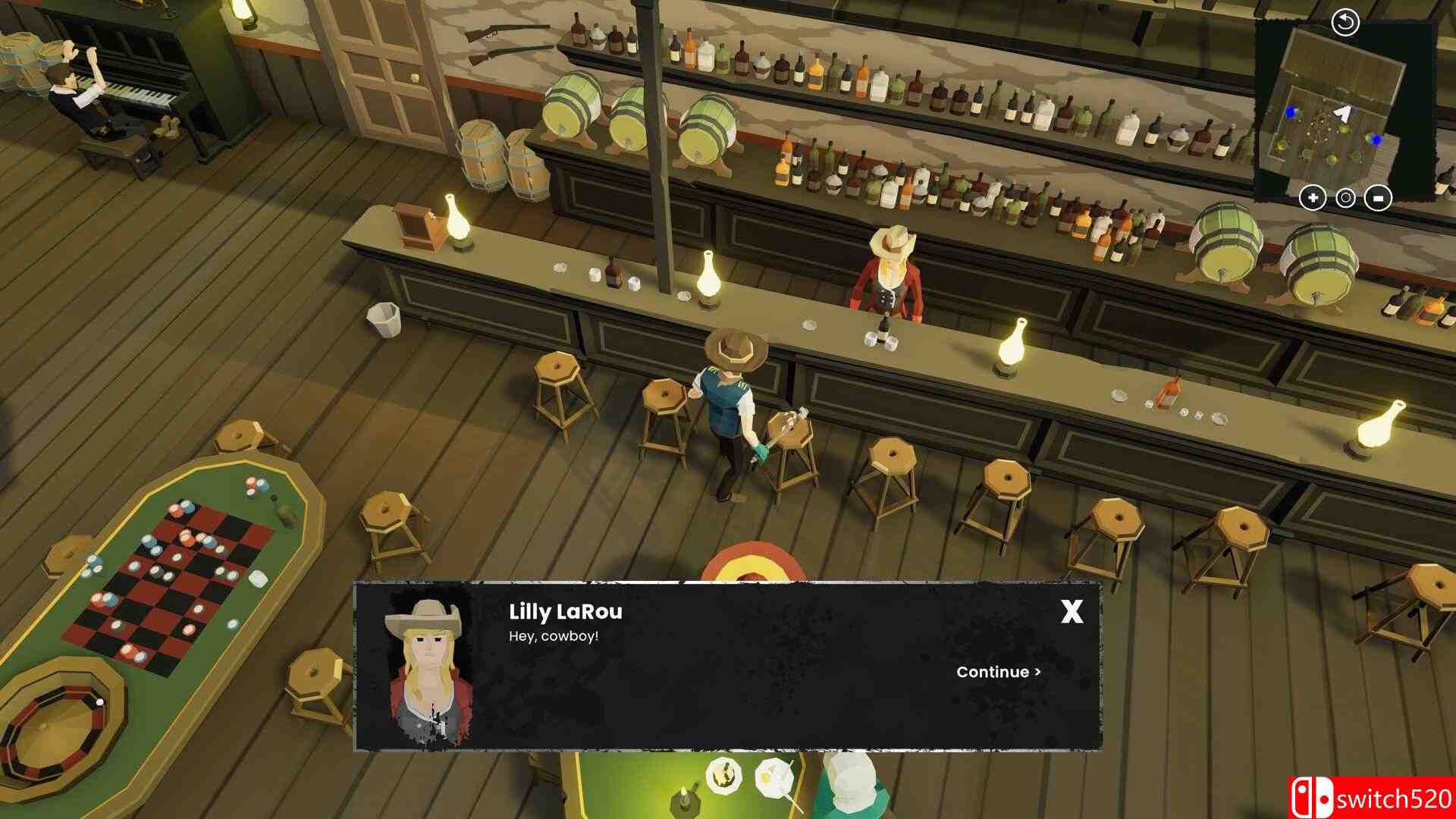 《灰尘与勇气：杰克·博尔顿的旅程（Dust Courage: Jake Bolton’s Journey）》TENOKE镜像版[EN]_1