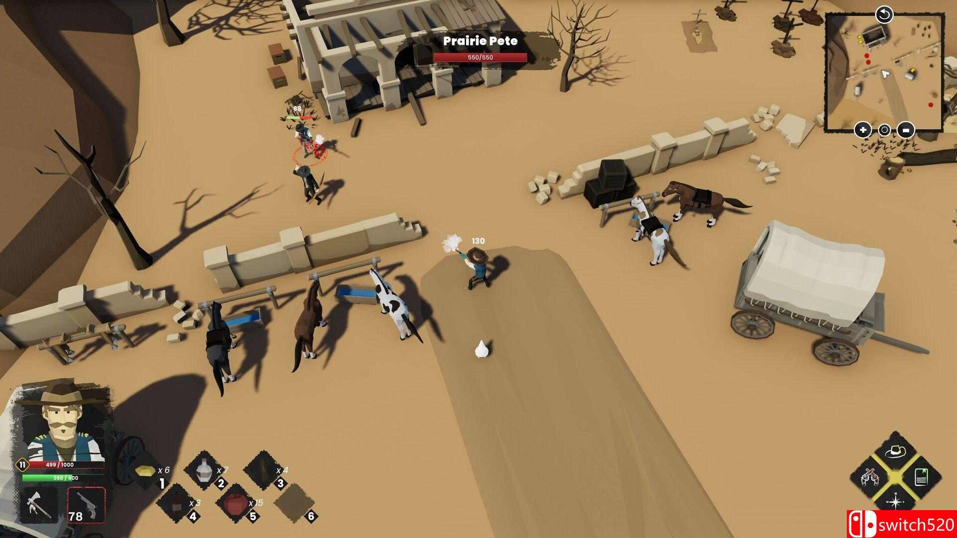 《灰尘与勇气：杰克·博尔顿的旅程（Dust Courage: Jake Bolton’s Journey）》TENOKE镜像版[EN]_2