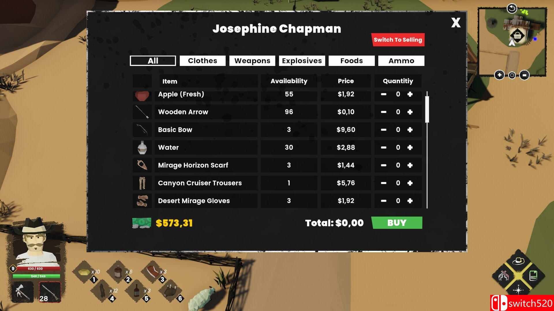 《灰尘与勇气：杰克·博尔顿的旅程（Dust Courage: Jake Bolton’s Journey）》TENOKE镜像版[EN]_4