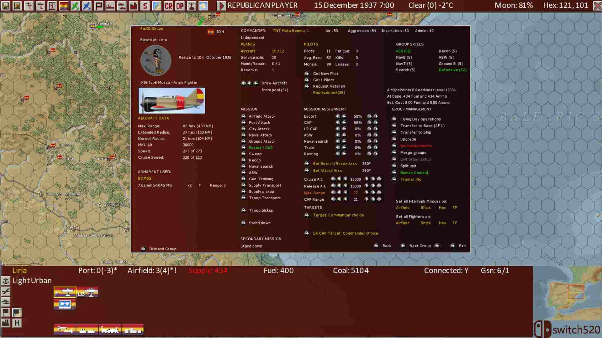 《西班牙战争1936-39（War in Spain）》SKIDROW镜像版[EN]_1