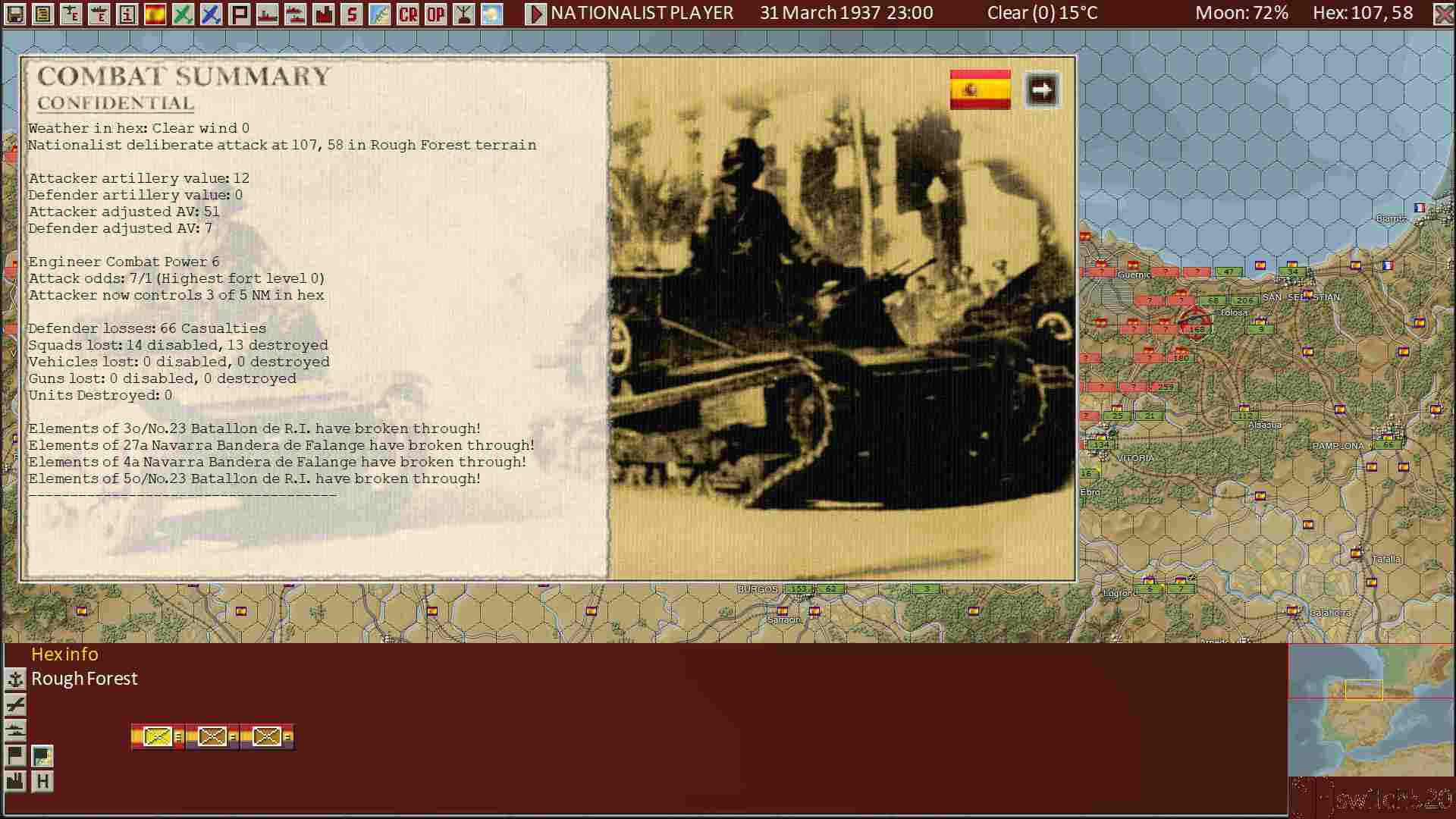 《西班牙战争1936-39（War in Spain）》SKIDROW镜像版[EN]_3