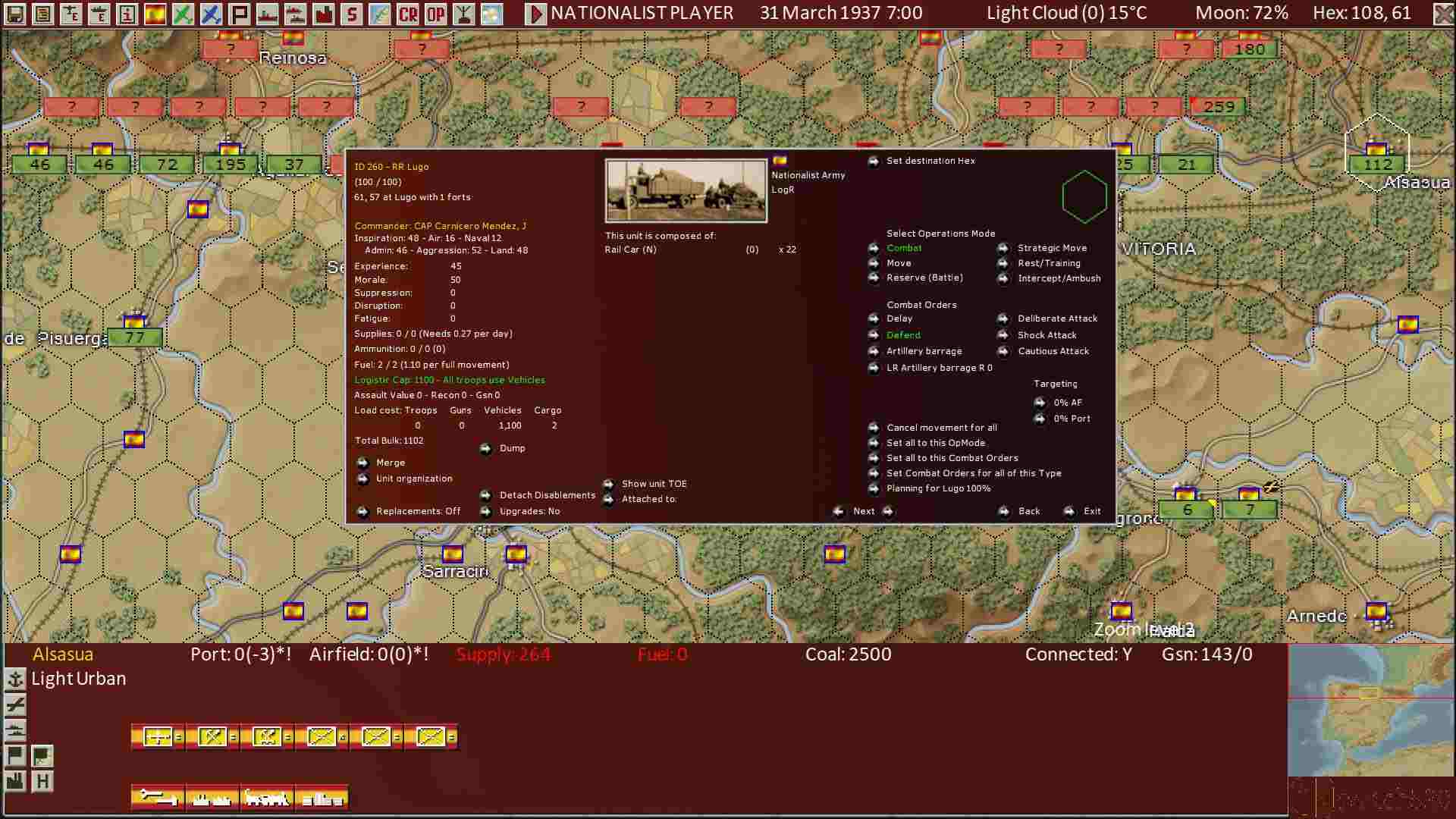 《西班牙战争1936-39（War in Spain）》SKIDROW镜像版[EN]_4