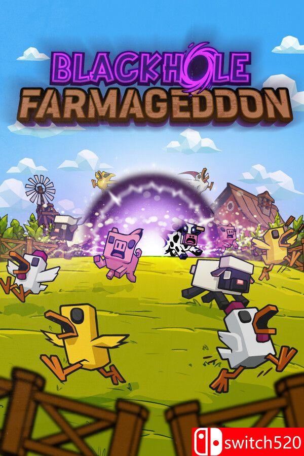 《黑洞：农场浩劫（Black Hole: Farmageddon）》Build 21657713 P2P硬盘版[EN]