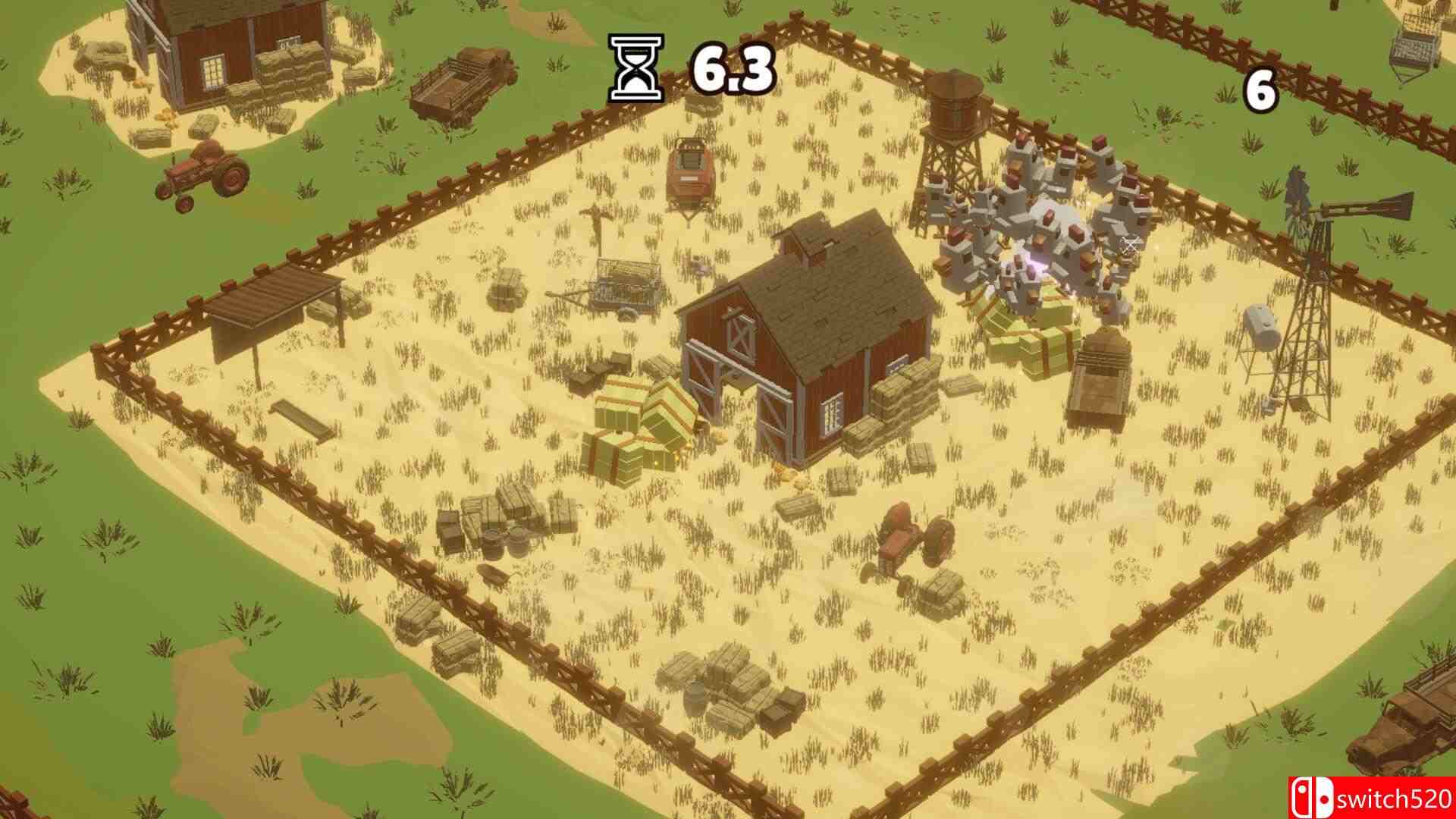 《黑洞：农场浩劫（Black Hole: Farmageddon）》Build 21657713 P2P硬盘版[EN]_2