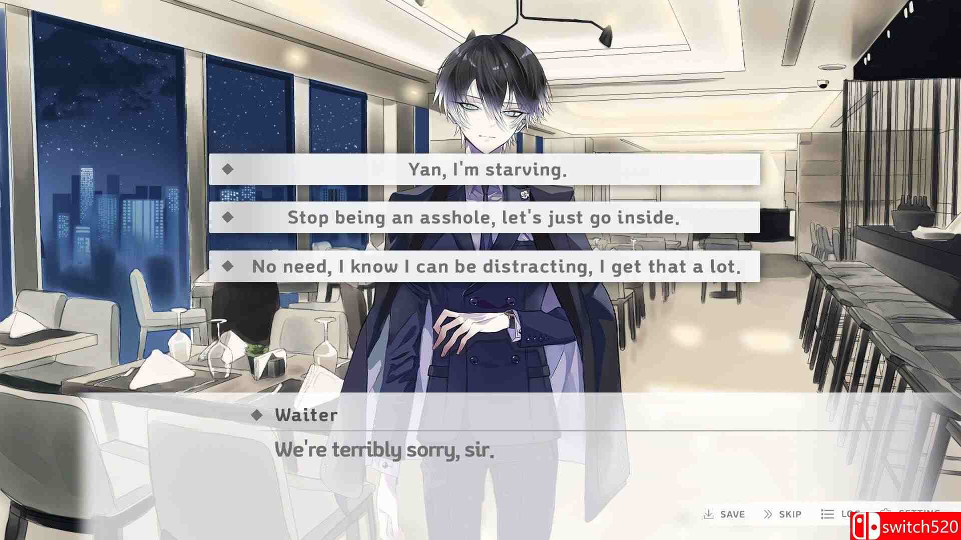 《温柔病娇：彦篇（Gentle Psycho :: Yan Side）》Build 21036682 P2P硬盘版[EN]_5