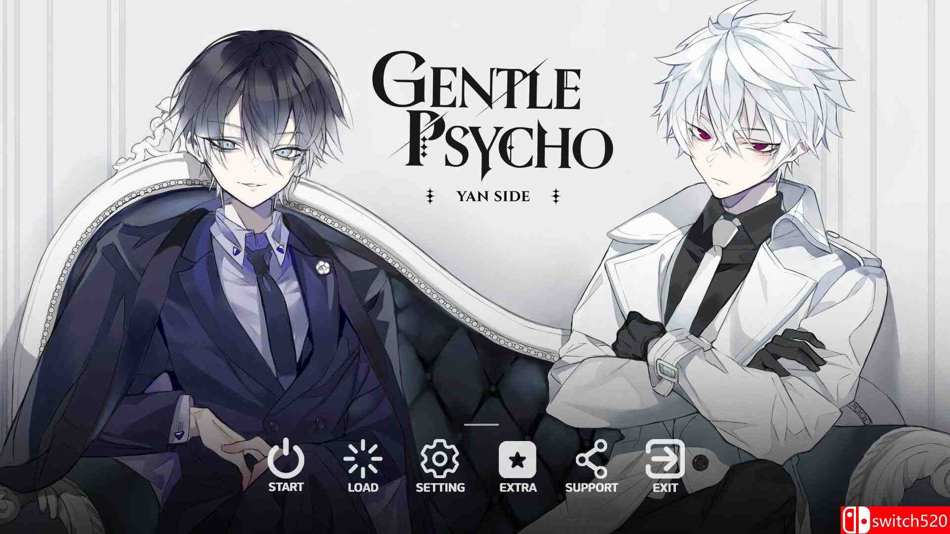 《温柔病娇：彦篇（Gentle Psycho :: Yan Side）》Build 21036682 P2P硬盘版[EN]_1