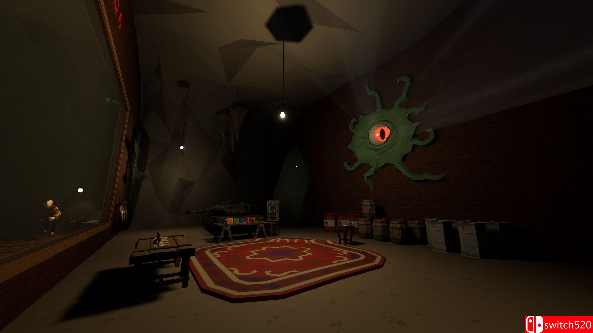 《我们逃出了扭曲游戏（We Escaped a Twisted Game）》Build 25012026 0xdeadcode硬盘版[EN]_1