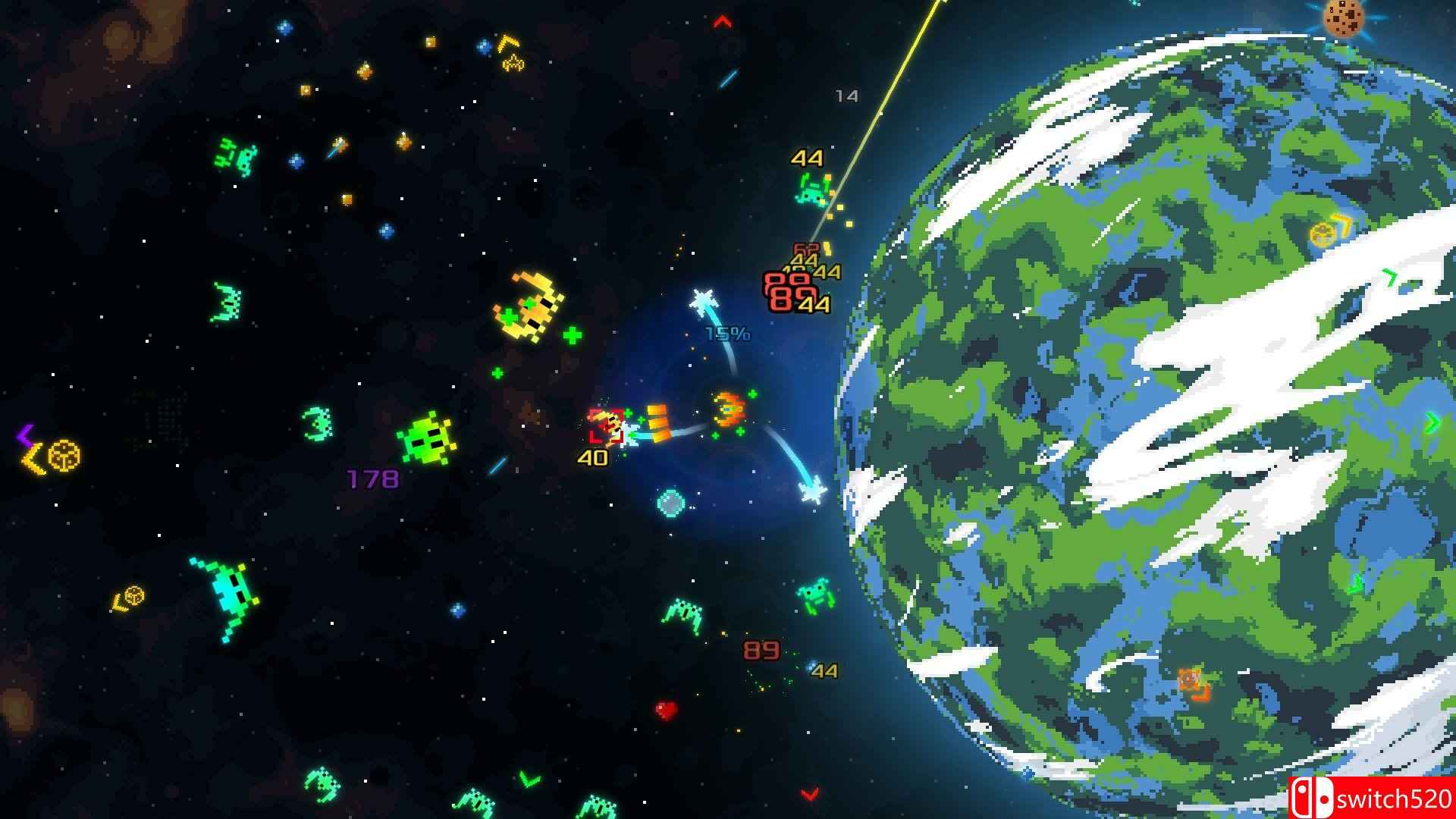 《阿卡迪姆：太空奥德赛（Arcadium - Space Odyssey）》Build 21623816 P2P硬盘版[CN/EN]_1