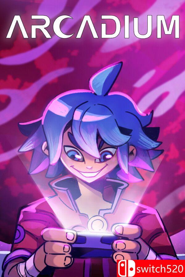 《阿卡迪姆：太空奥德赛（Arcadium - Space Odyssey）》Build 21623816 P2P硬盘版[CN/EN]