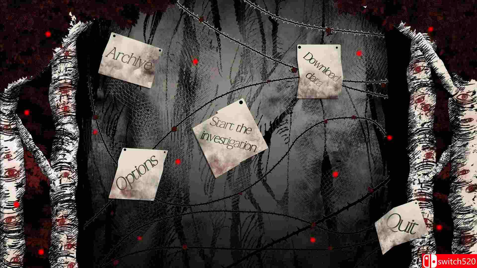 《死亡面具森林（Forest of Death Masks）》Build 17639593 P2P硬盘版[EN]_4