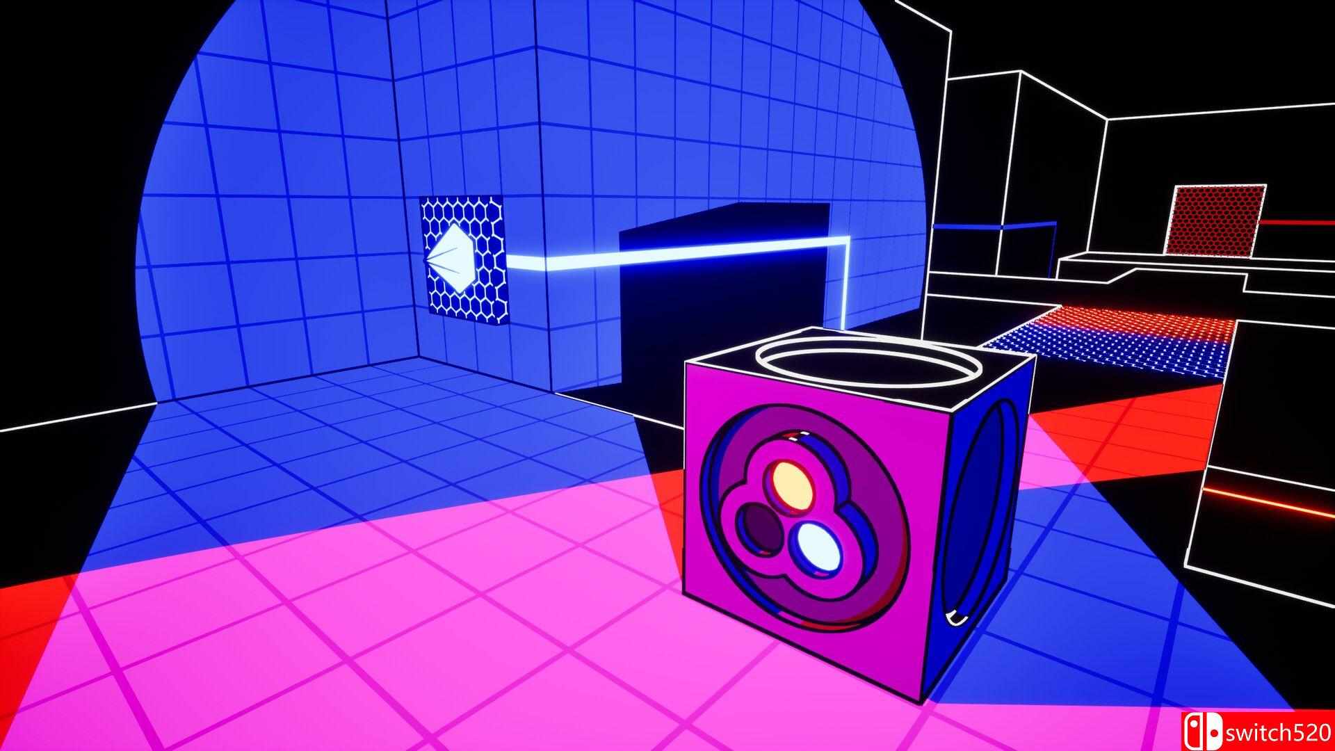 《色彩谜题（Chromatic Conundrum）》官方中文 TENOKE镜像版[CN/EN/JP]_1