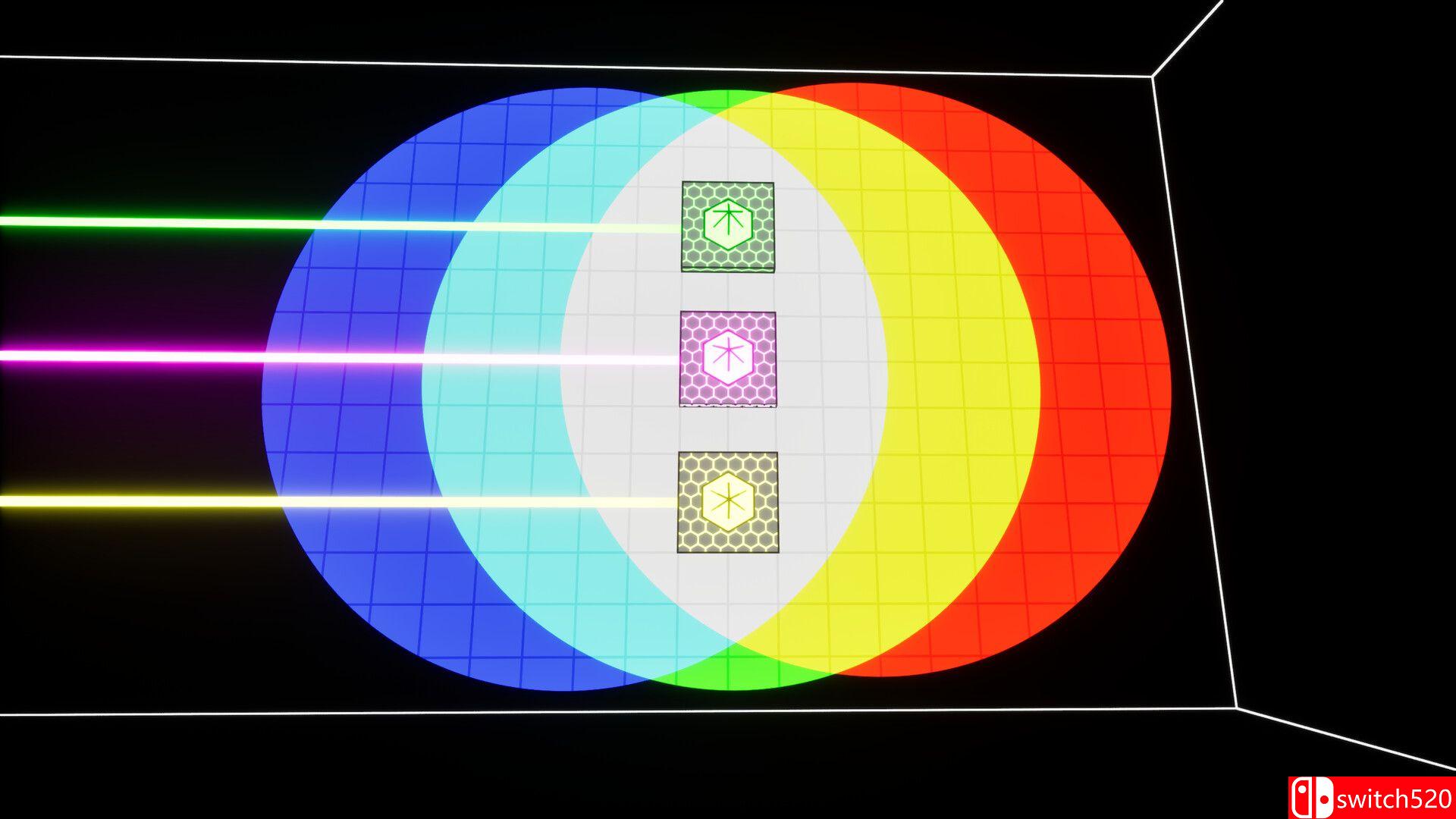 《色彩谜题（Chromatic Conundrum）》官方中文 TENOKE镜像版[CN/EN/JP]_2