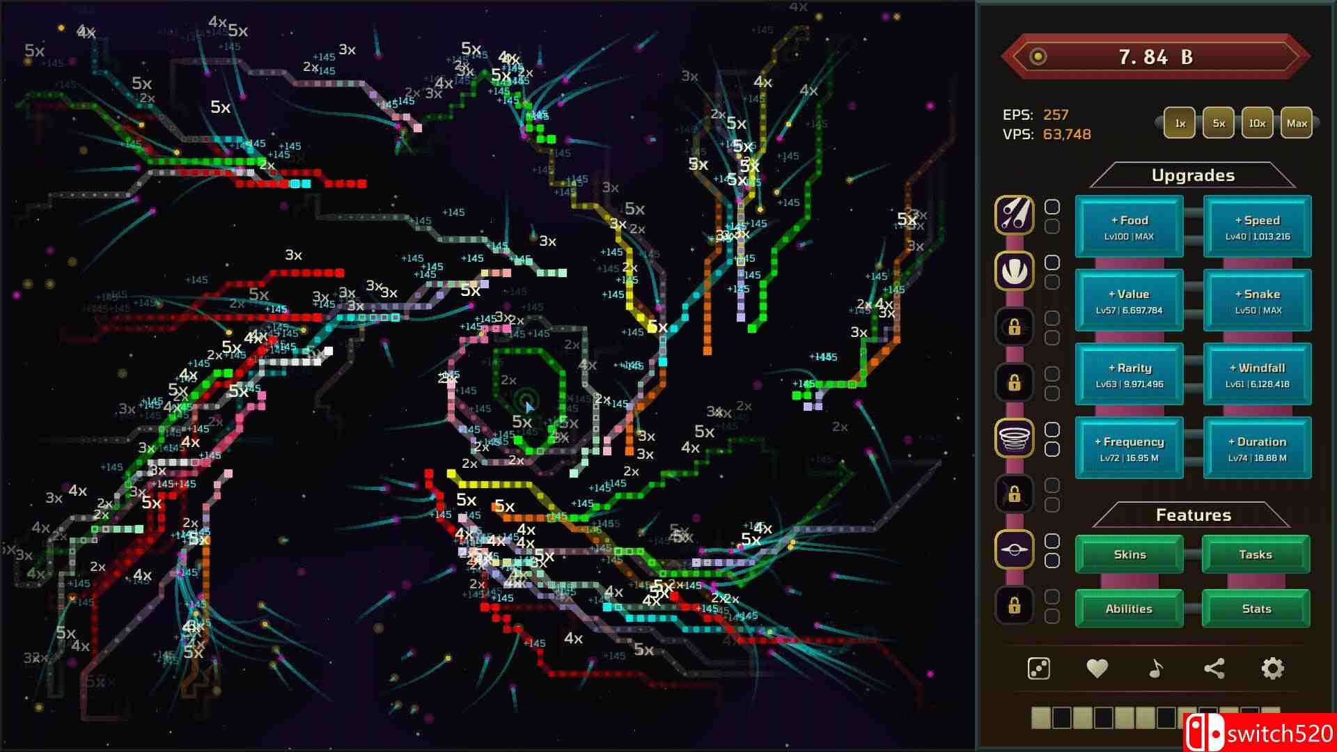 《太空自走蛇（Auto Snakes in Outer Space）》P2P硬盘版[EN]_1