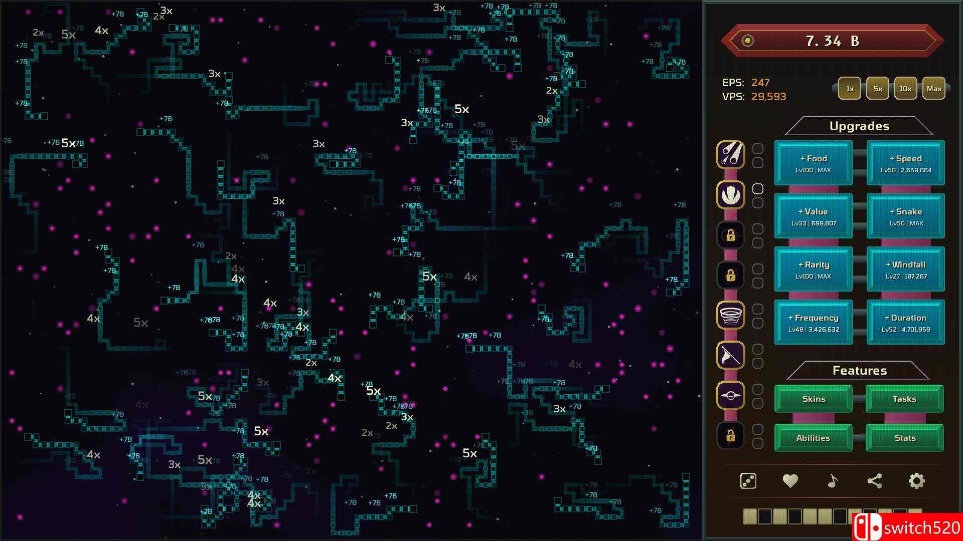 《太空自走蛇（Auto Snakes in Outer Space）》P2P硬盘版[EN]_3