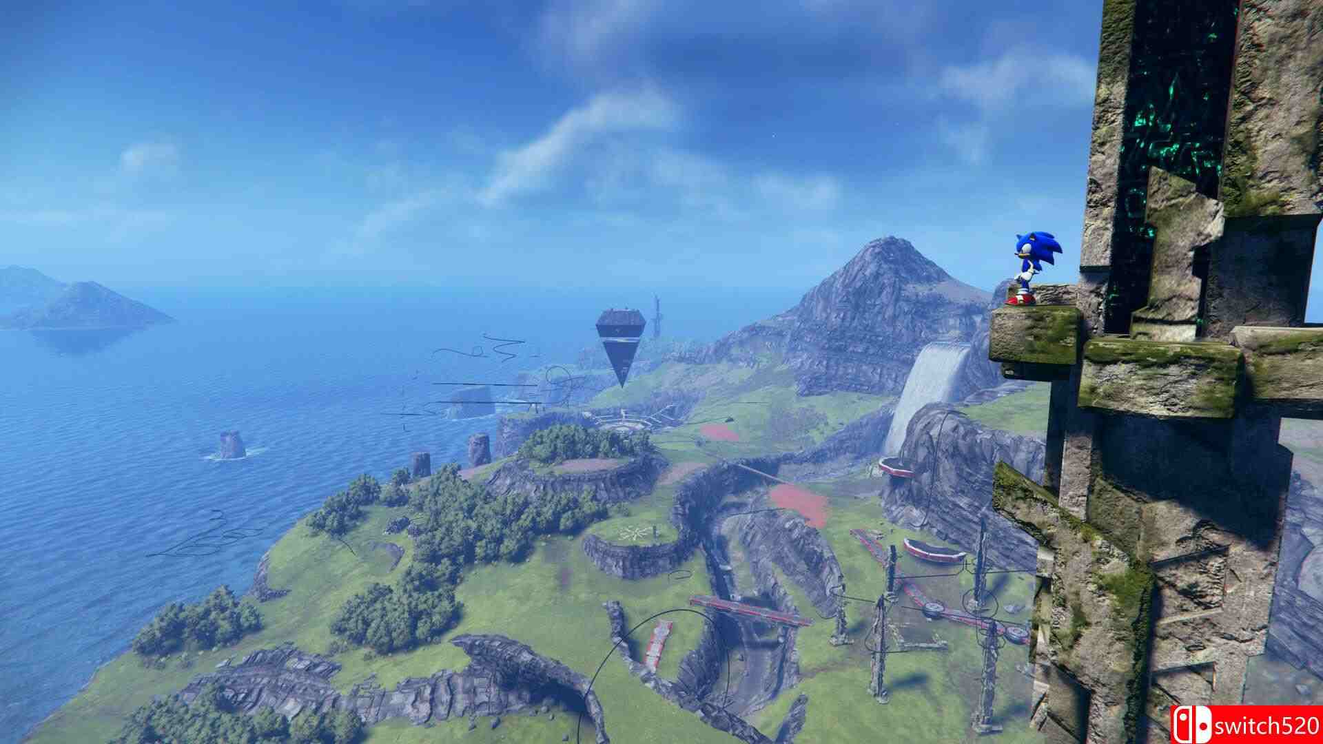 《索尼克 未知边境（Sonic Frontiers）》官方中文 voices38镜像版[CN/TW/EN/JP]_2