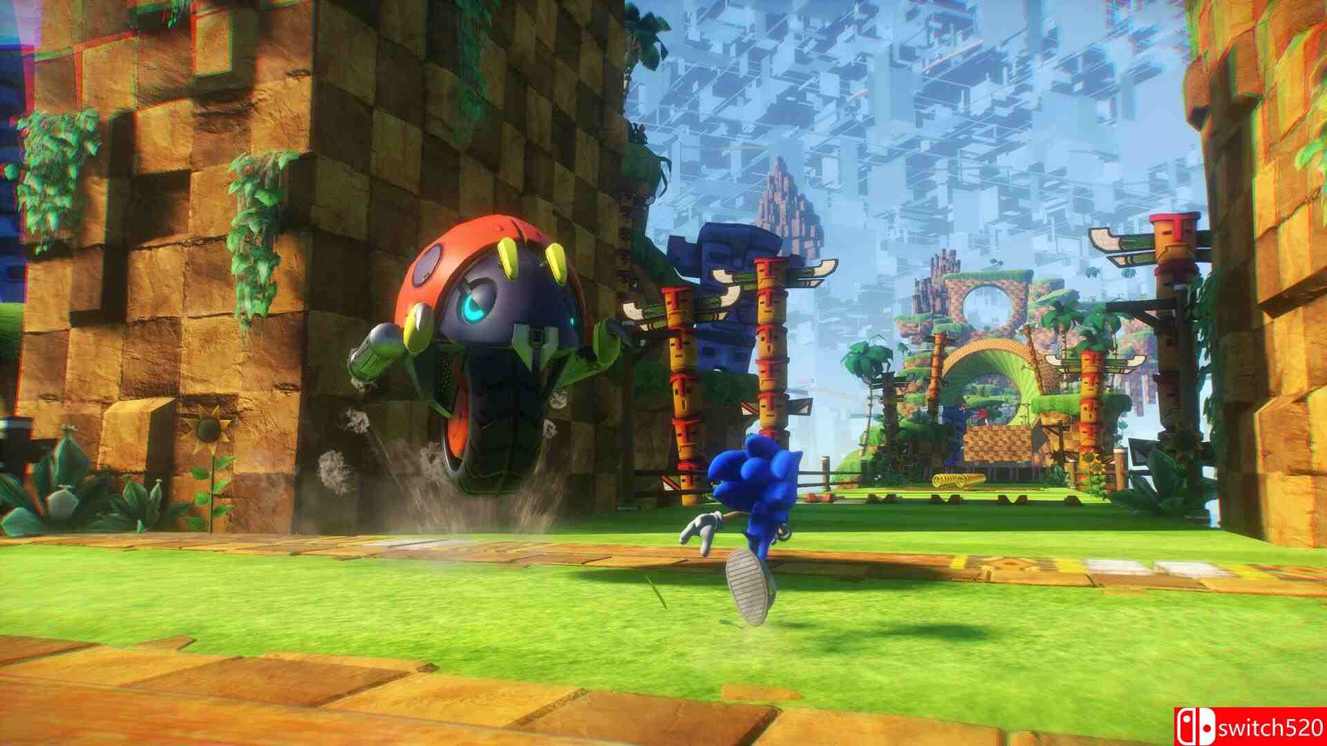 《索尼克 未知边境（Sonic Frontiers）》官方中文 voices38镜像版[CN/TW/EN/JP]_3