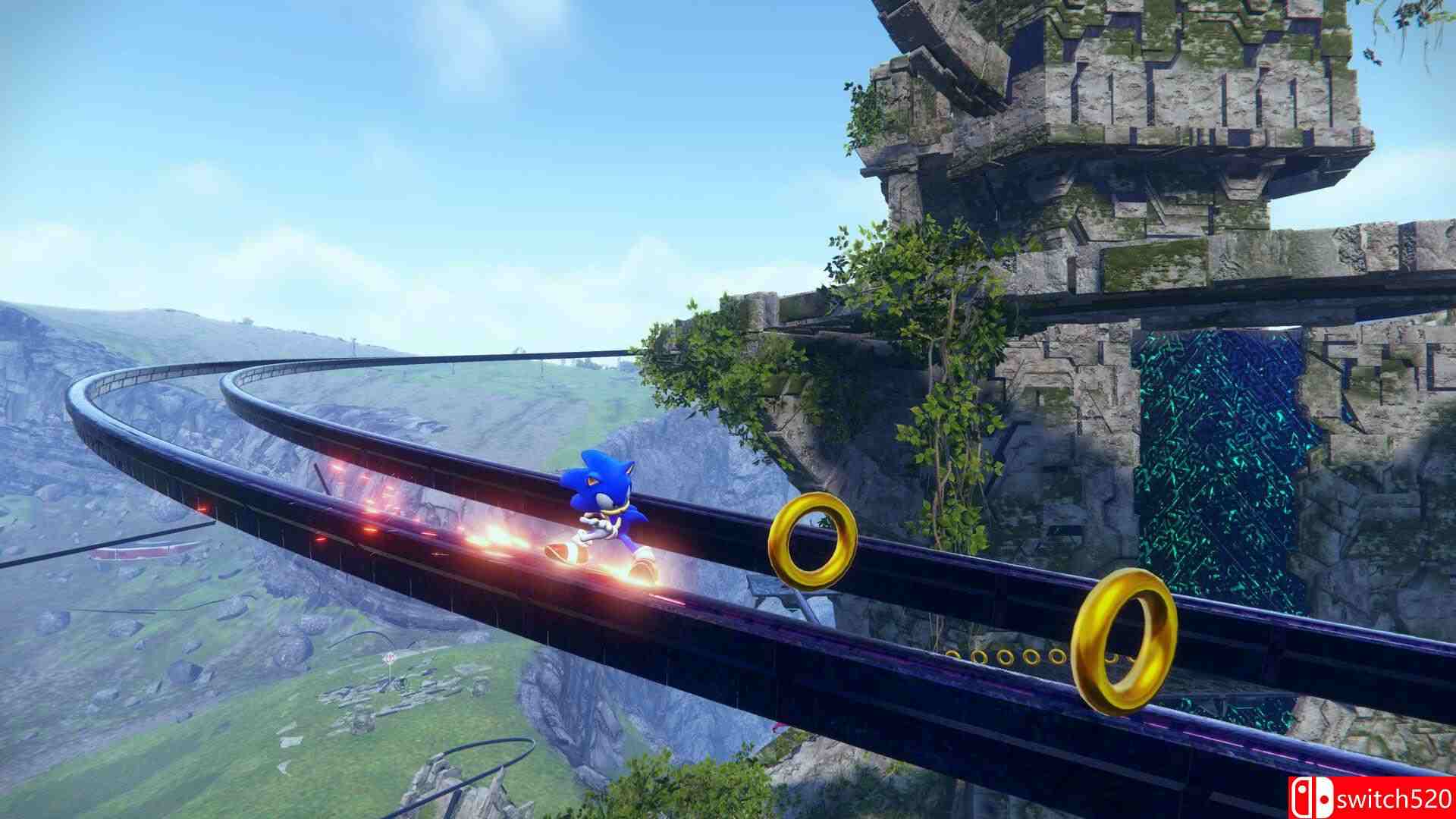 《索尼克 未知边境（Sonic Frontiers）》官方中文 voices38镜像版[CN/TW/EN/JP]_4