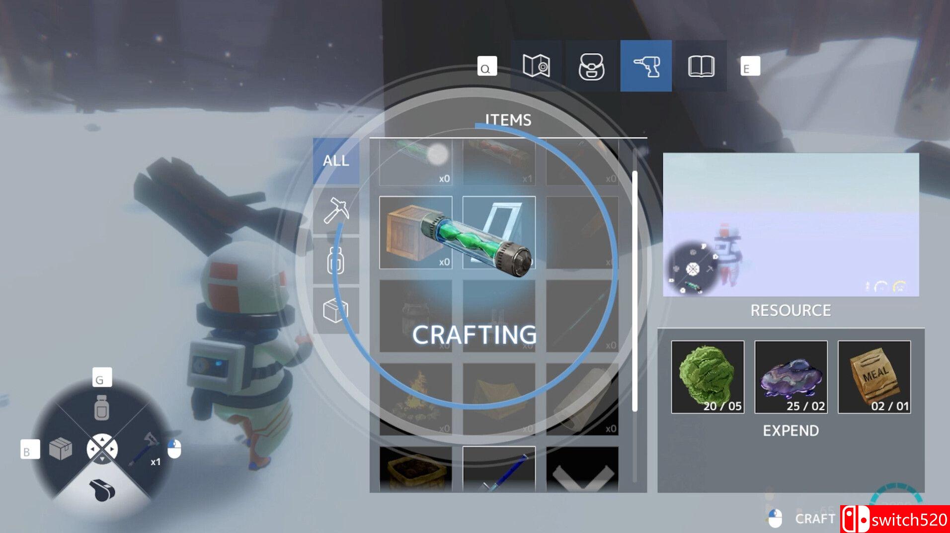 《南极计划（Nova Antarctica）》官方中文 RUNE镜像版[CN/TW/EN/JP]_3