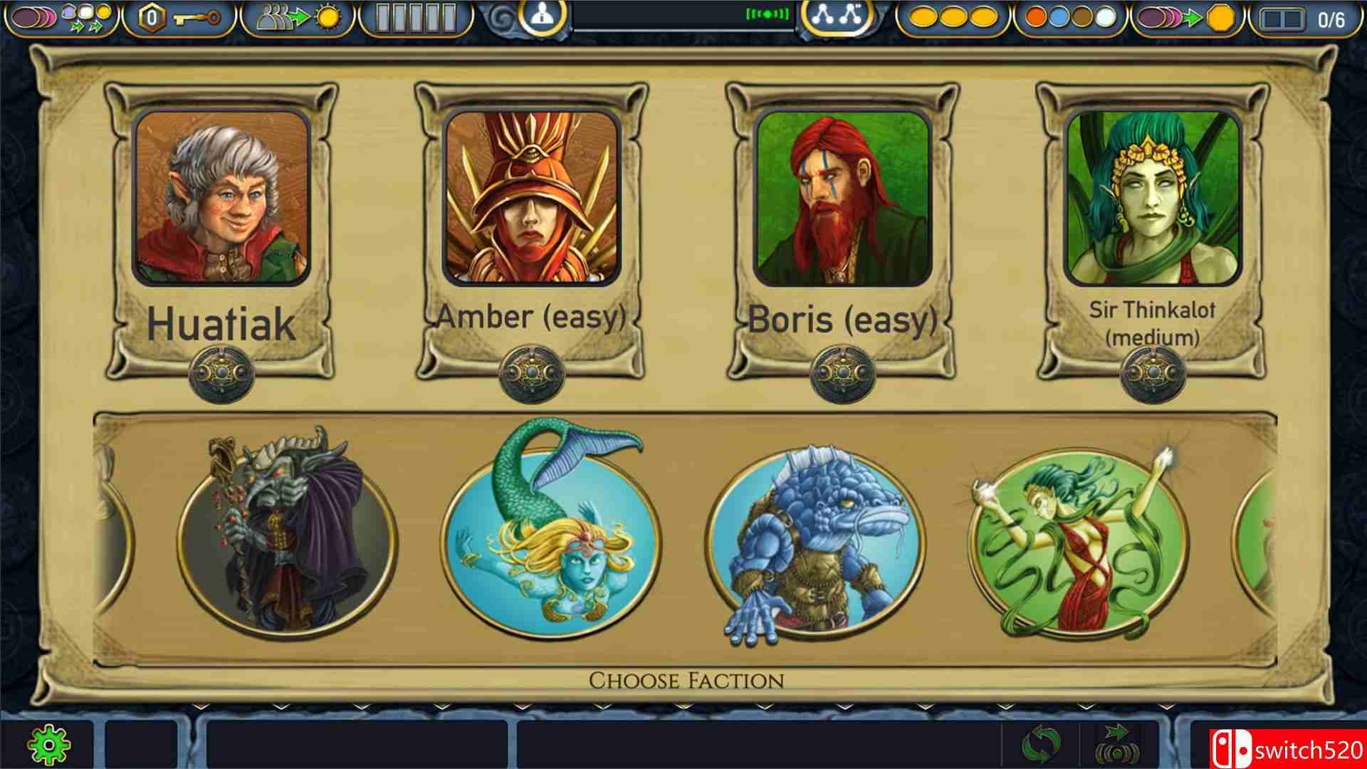 《秘境大地（Terra Mystica）》官方中文 Build 21589425 P2P硬盘版[CN/EN/JP]_2