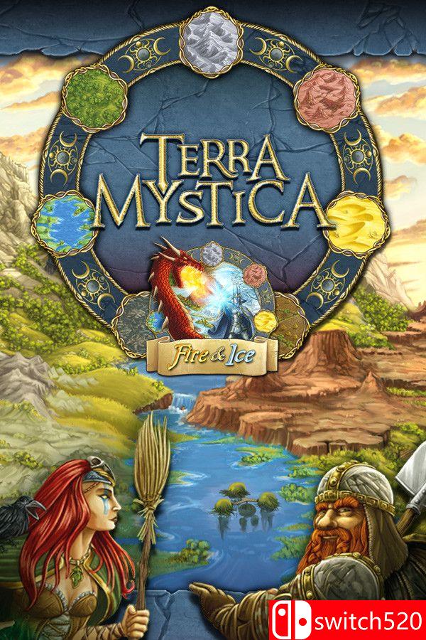 《秘境大地（Terra Mystica）》官方中文 Build 21589425 P2P硬盘版[CN/EN/JP]