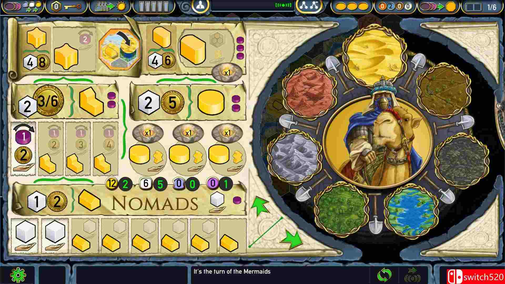 《秘境大地（Terra Mystica）》官方中文 Build 21589425 P2P硬盘版[CN/EN/JP]_4