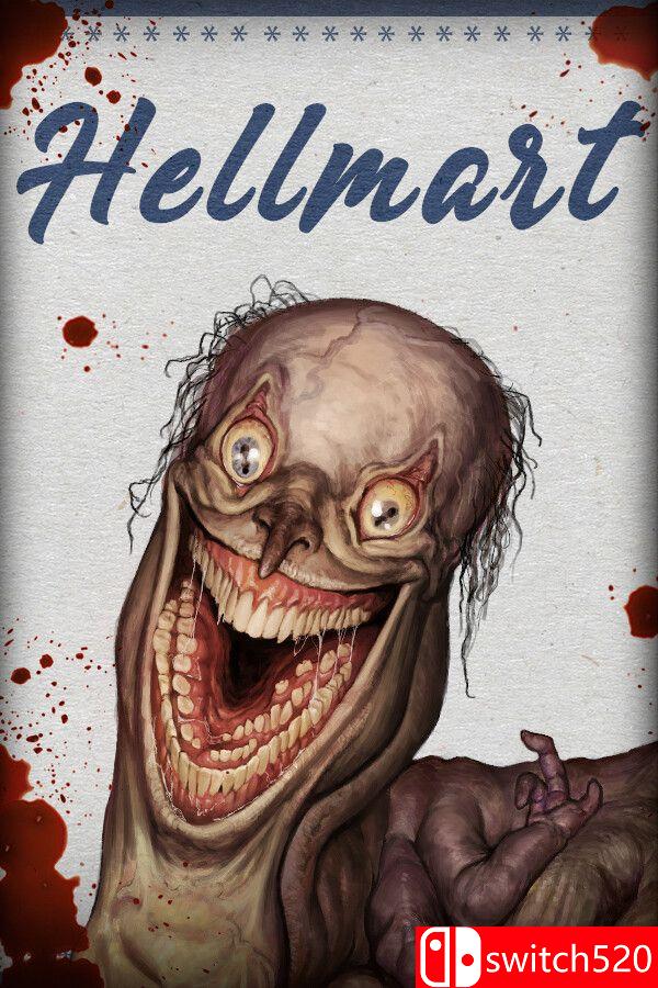 《地狱超市（HELLMART）》官方中文  P2P硬盘版[CN/EN/JP]